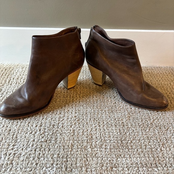 Rachel Comey Mars Leather Boots - size 7​ - Picture 9 of 10